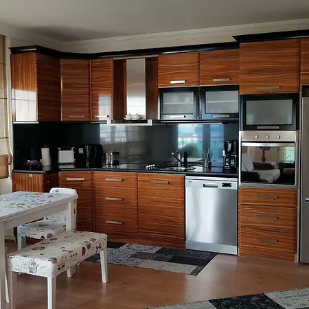 Pamfilia Apartman