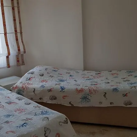 Pamfilia Appartement *